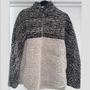 Francesca’s Sherpa